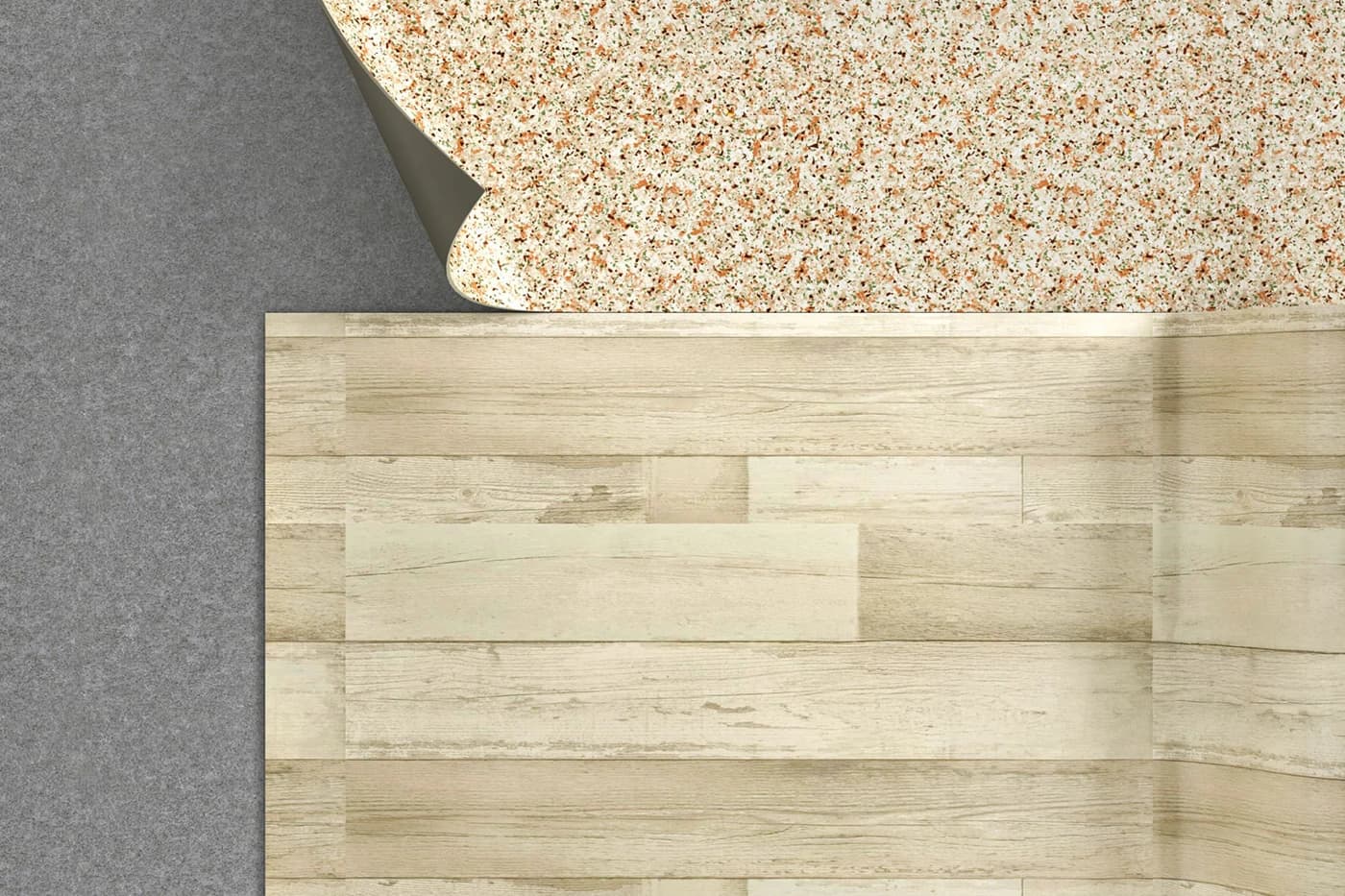 Underlay & accessories